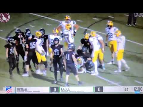 Cody Long 2021 Season