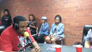 Russian Rullet Freestyle On The Cousins N Bigg Radio Show