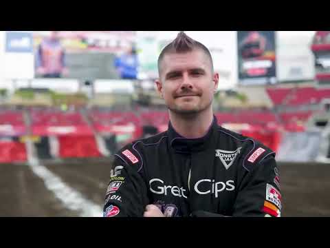 Monster Truck Driver Bryce Kenny Discusses the Biblical Passage that Guides His Ministry