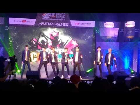 [Fancam] 151016 GET7 COVER GOT7 @ งานเกมส์ 2015