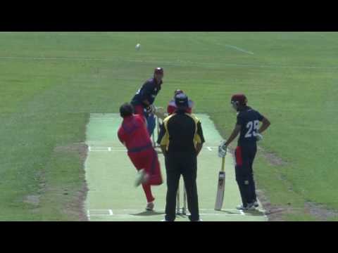 Out Or not Out ( Austria Vs Norway ) 2016