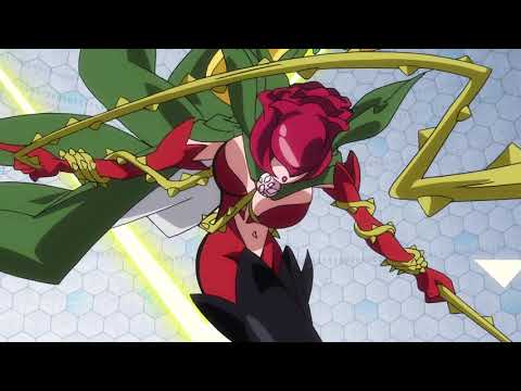 Digimon Tri: All Digievolutions! (Blu-Ray Rip)