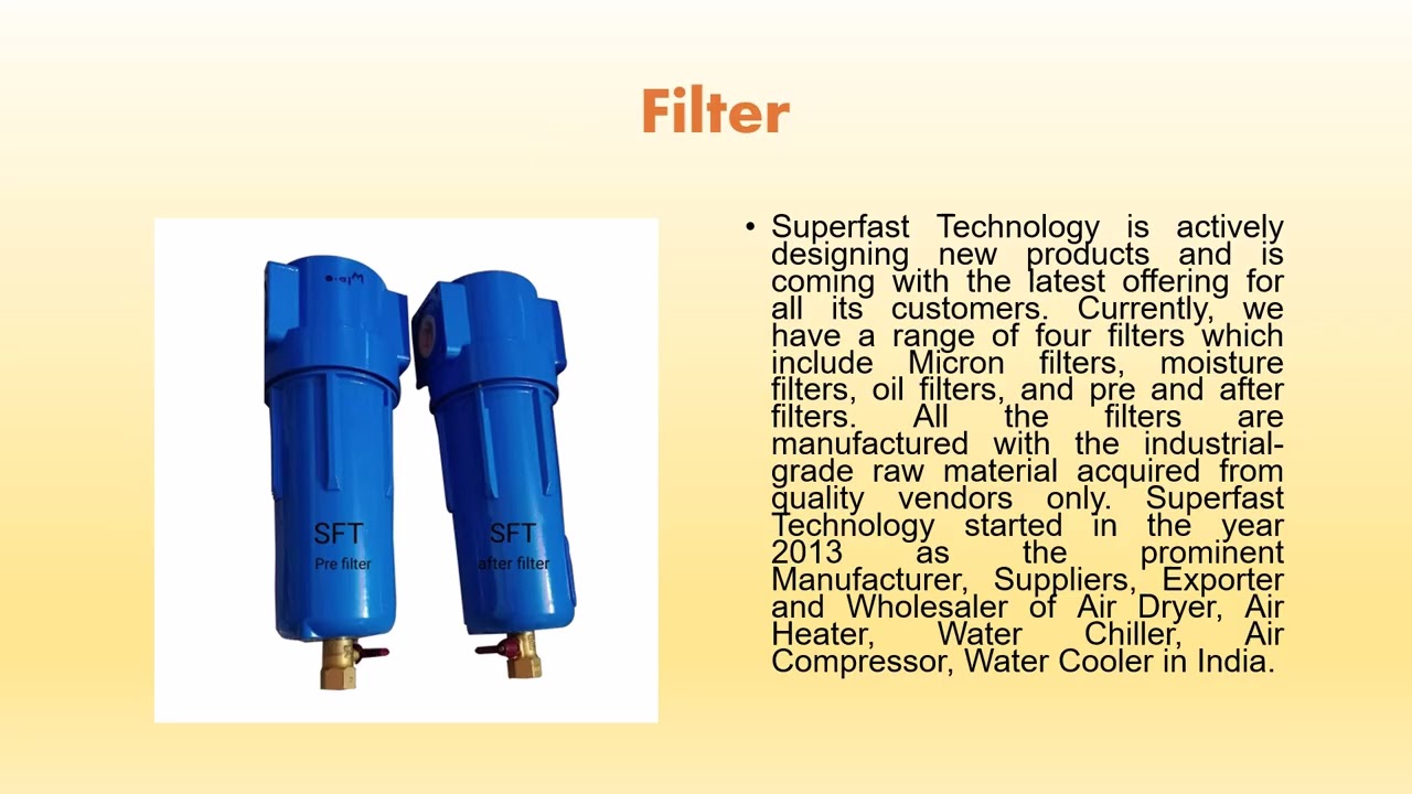 Air cooled chiller  manufacturers in delhi