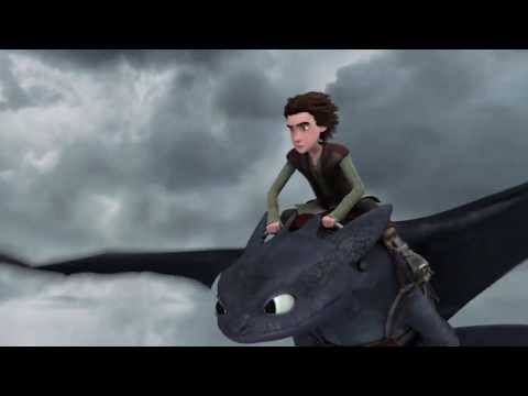 Battling The Screaming Death - Dragons Defenders of Berk CLIP || How to Train Your Dragon TV Series
