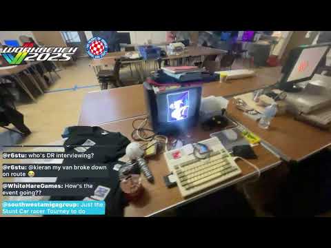 Workbench 2025 - LIVE STREAM