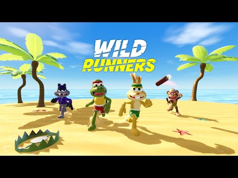 Видео Wild Runners #1