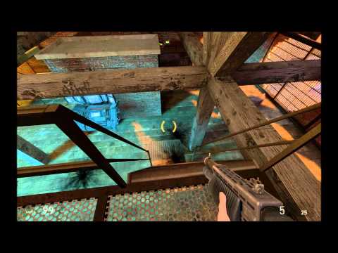 Half-life 2 - The Citizen Returns - highlights