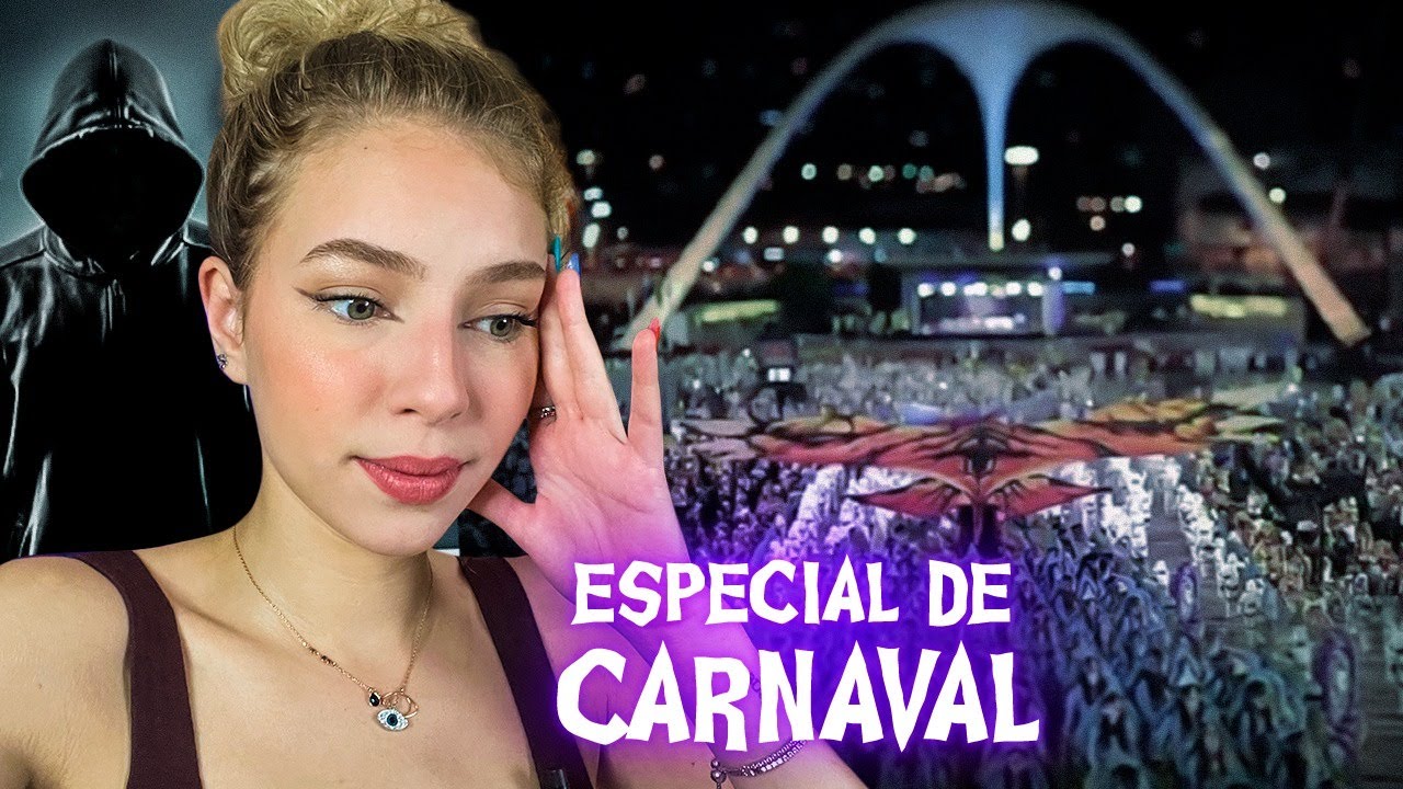 CASOS BIZARROS QUE ACONTECERAM NO CARNAVAL!