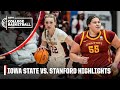 Iowa State Cyclones vs. Stanford Cardinal | Full Game Highlights | NCAA Tournament