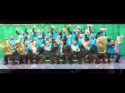 The Colchester Band  - One day in Your Life - Tenor horn solo