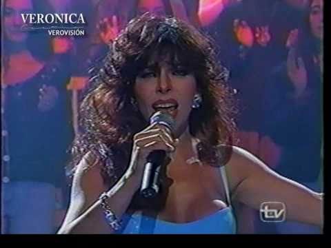 Verónica Castro: Vamonos al Dancing en Venga Conmigo