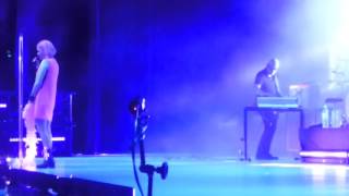 Garbage - Butterfly Collector (Greek Theater, Los Angeles CA 10/8/15)