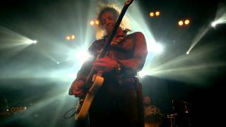 Red Dragon Cartel - Bark at the moon (Ozzy cover) - Helsinki June 3rd 2014