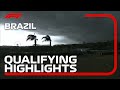 Qualifying Highlights | 2023 Sao Paulo Grand Prix