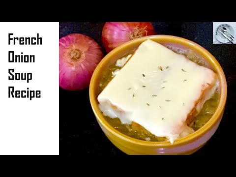 जब मैंने बनाया ये फ्रेंच अनियन सूप घर वाले अब फिर से बनाने की बोलते हैं | French onion soup recipe