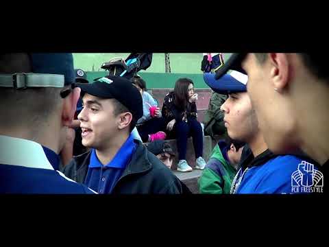 MACHADO - GAUNA vs FAQU - AGL (CUARTOS) PCH FREESTYLE 2VS2