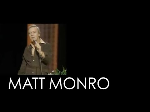 Matt Monro - The Man With The Golden Voice (Full Documentary)