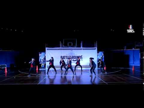 14 BattleGrounds Pilipinas Elementz Open Division