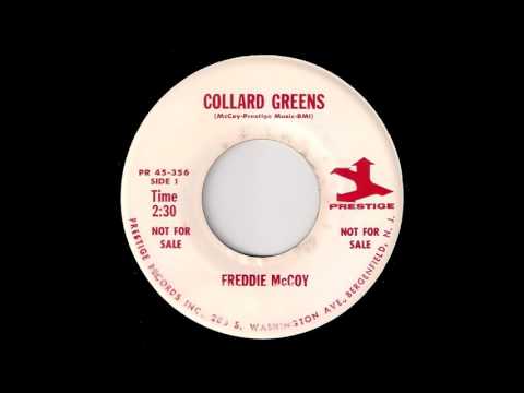 Freddie McCoy - Collard Greens [Prestige] 1965 Soul Jazz 45 Video