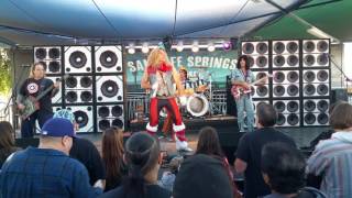 So This Is Love , Fan Halen , Van halen tribute band santa fe springs 12/17/16