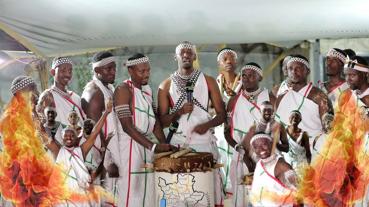 Karabaye! abasore b'Abarundi batwitse Camp Kigali haragurumana