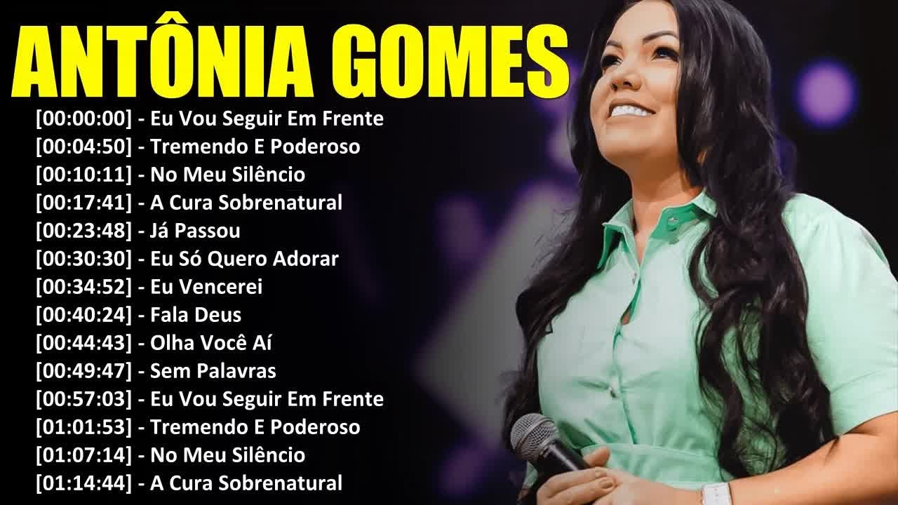 Louvores de Antônia Gomes