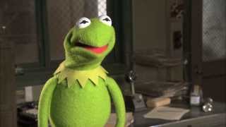 Muppets Most Wanted: Constantine On Set Movie Interview