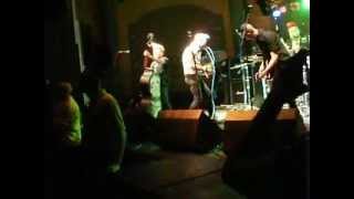 Demented are go Cast iron arm rebellion festival