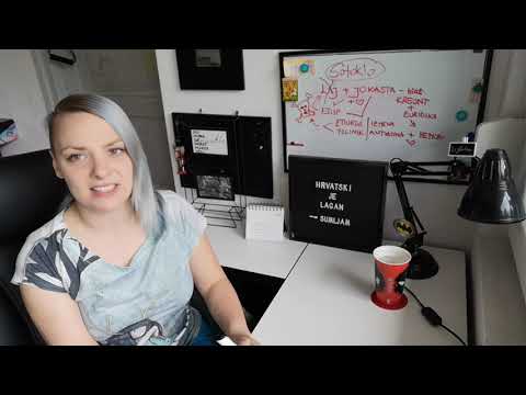 Sofoklo: Tko su bili kralj Edip i Antigona? (nastava na daljinu, prof. Narančić)