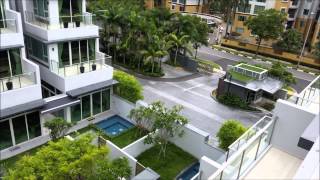 Cluster House Singapore The Vision