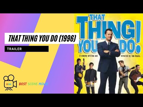 That Thing You Do (1996) HD - Best Scene Movie