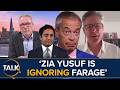 ‘Very SERIOUS Problems Within Reform’ | Zia Yusuf Will Be ‘Kicked OUT’