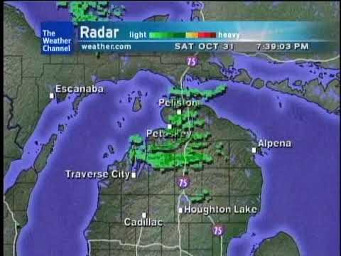 Petoskey Weatherstar XL - 10/31/09 19:38 EDT