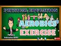 AEROBICS EXERCISE HISTORY BACKGROUND BENEFITS KINDS OF AEROBIC EXERCISE