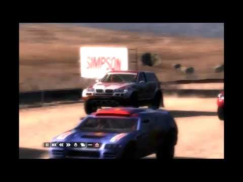 (Longplay #49) (PS3) Colin McRae: Dirt (Part 3 of 5)