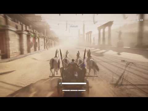 Assassins Creed Origins Hippodrome Elite Chariot Racing (AC Origins)