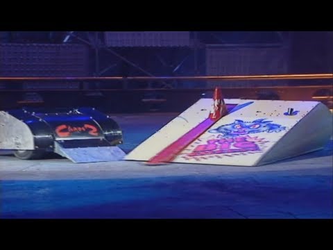 Robot Wars Classics: Chaos 2 vs. The Big Cheese