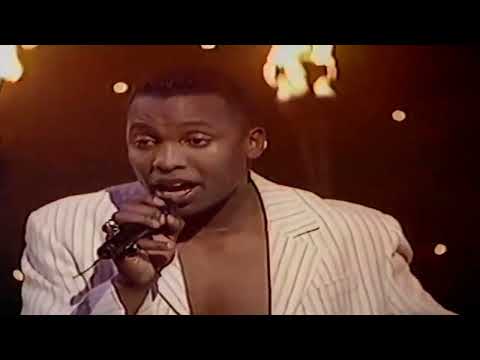 464 Haddaway Feat  Natasha Wright   Rock My Heart Live At Top Of The Pops 1994