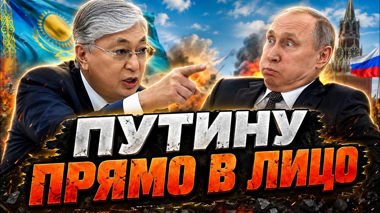 ТАКОГО ОТ ТОКАЕВА НЕ ОЖИДАЛИ! Москва под БЕШЕНЫМ ДАВЛЕНИЕМ. Казахстан потреб