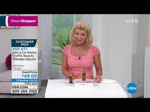 HSN | Beauty Must Haves Celebration - Skin & Co Premiere 07.15.2020 - 05 PM