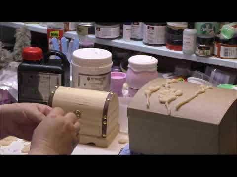 flexibel bleibendes Resin von der Trollfactory  - wir haben getestet