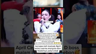 April d boss nya wow #feedshorts #shortsviral #da7indosiar #aprilda7