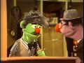 Classic Sesame Street Looking For A Friend At The Lost And Found