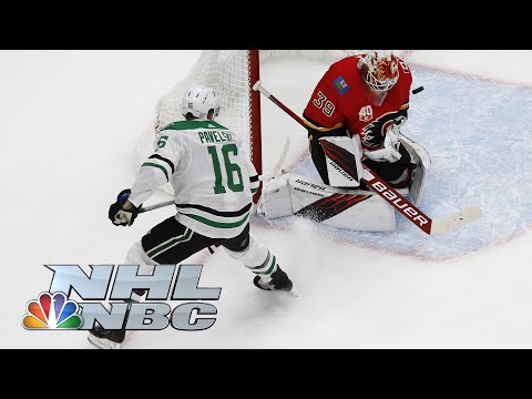 NHL Stanley Cup First Round: Stars vs. Flames | Game 4 EXTENDED HIGHLIGHTS | NBC Sports