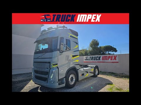 Volvo FH 500 I-Save - 2022 - 301.000Km