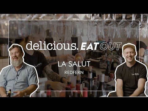 La Salut, Redfern | Melhor bar de vinhos em Sydney | delicioso. Comer fora