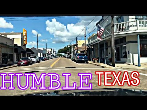 image-What is humble Texas known for?