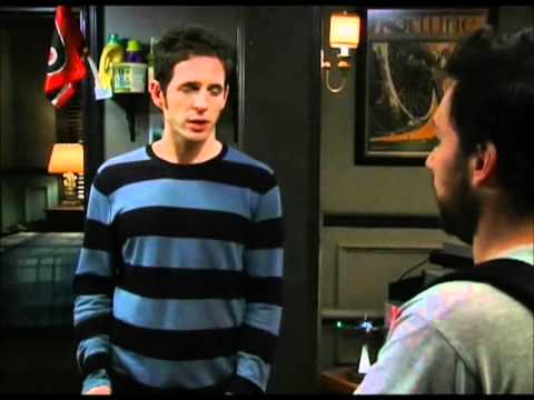 Charlie & Dennis   awkward