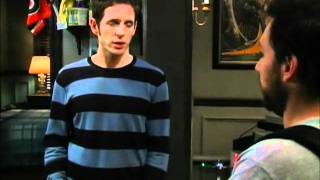 Charlie &amp; Dennis   awkward