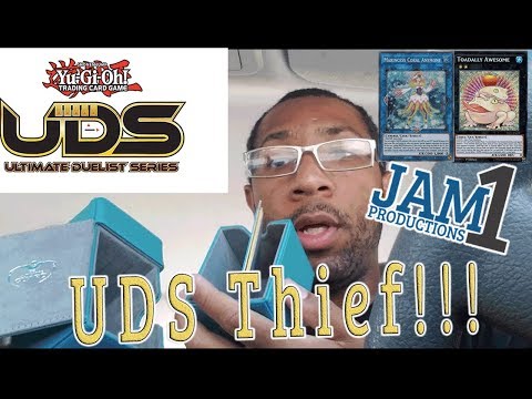 Yu-Gi-Oh UDS Indianapolis Stolen Marincess Frog Deck Profile Jam1TCG
